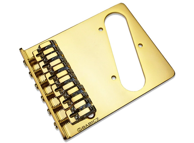 Babicz FCH Z-Series Single Coil Bridge T-Style - Gold 