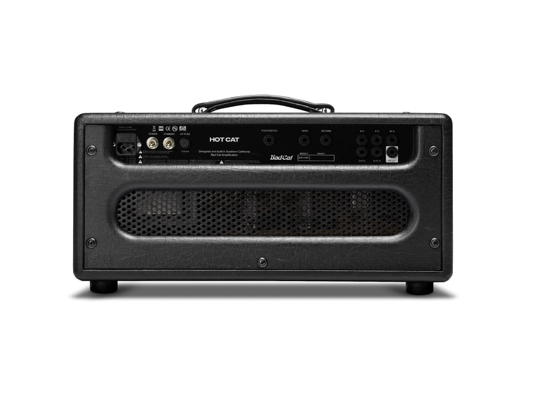 Bad Cat Hot Cat Gitartopp 