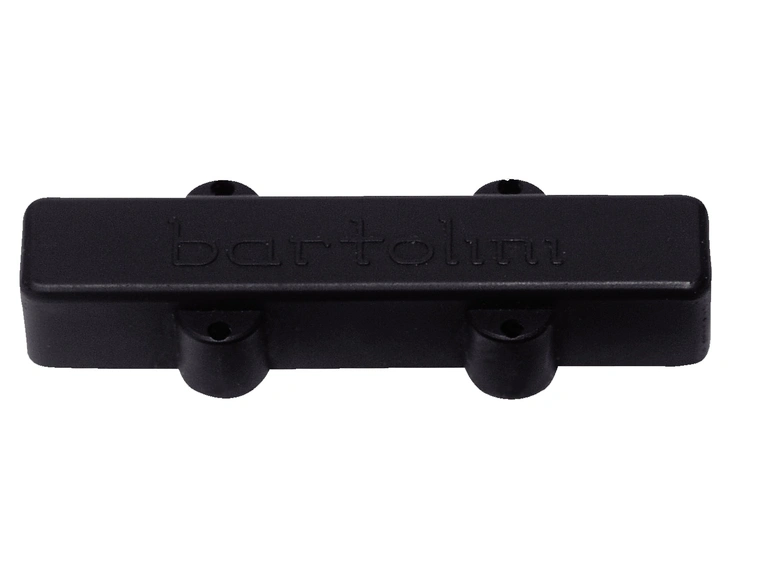 Bartolini 57J-S1 Jazz Bass Pickup Dual In-Line Coil, 5-String, Neck 