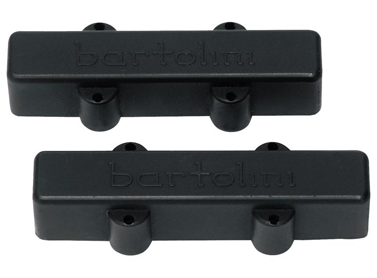 Bartolini 59CBJD-S1 Jazz Bass Pickup Dual In-Line Coil, 5-String, Neck