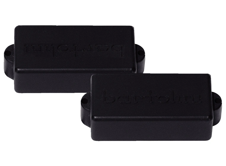 Bartolini 8CBP P-Bass Pickup Split Coil, 4-String 