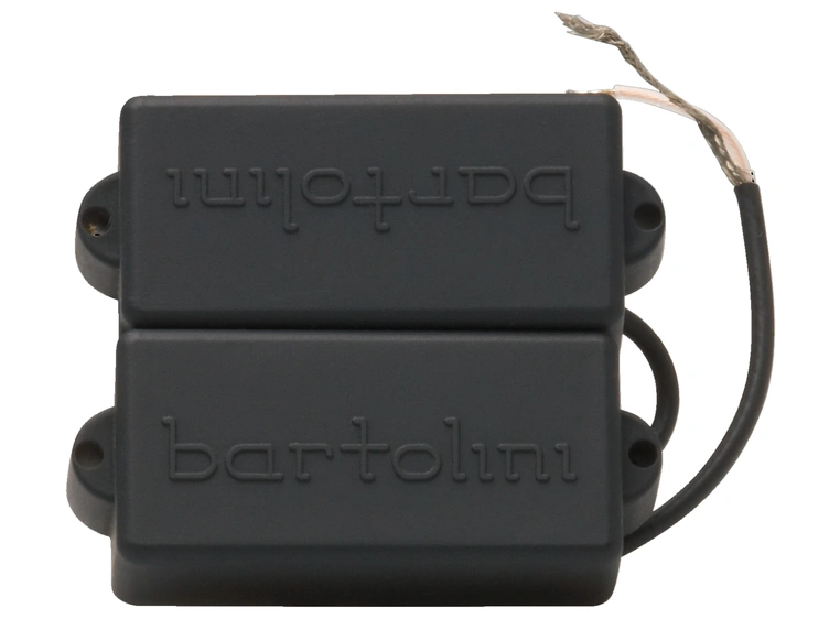Bartolini 8SU P-Bass Split Coil, 4-String 