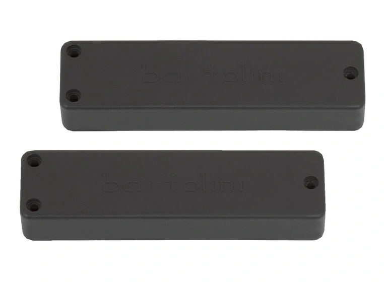 Bartolini 90P46CBC-B Soapbar Bass Pickup Dual Coil, 6-String, Neck 