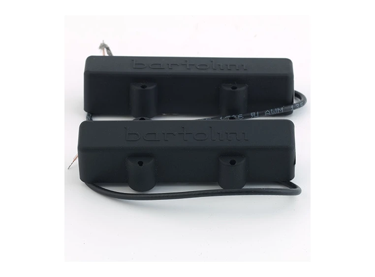 Bartolini 9J1 L/S Jazz Bass Pickup Dual In-Line Coil, 4-String, Set 