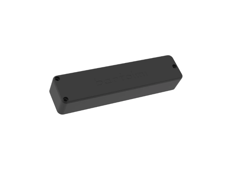 Bartolini H66CBC-T - Soapbar bass pickup Dual Coil, 6-string, Bridge 
