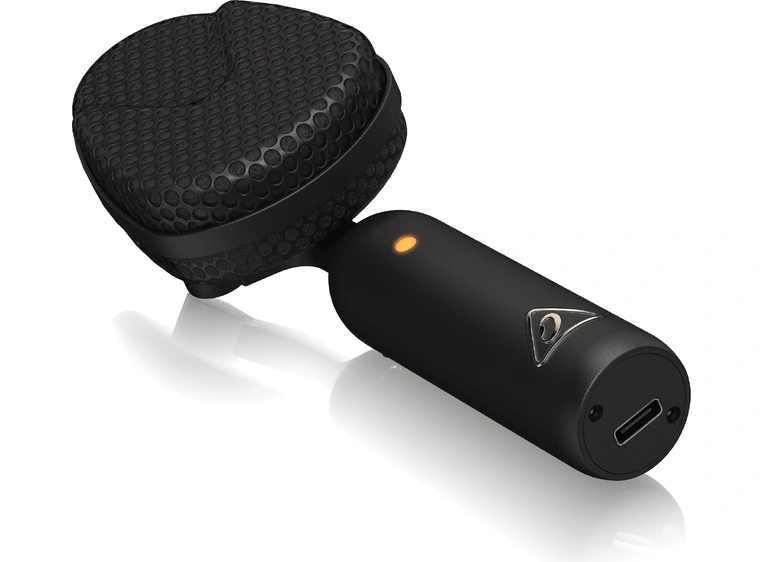 Behringer BV4038 Vintage Waffle Iron Usb Mikrofon 