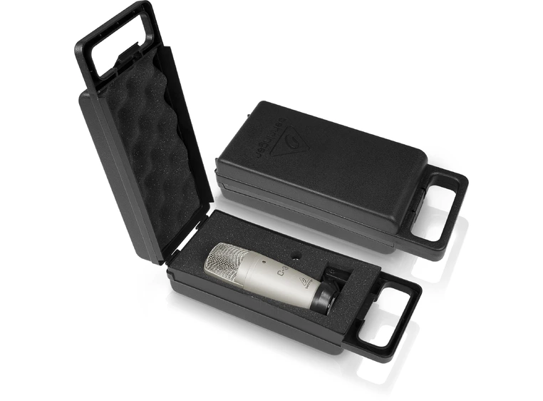 Behringer C3 - Studio condenser microphone 