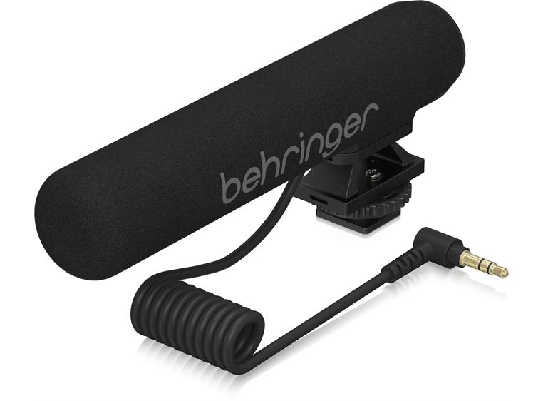 Behringer GO CAM Professional Camera Shotgun Microphone