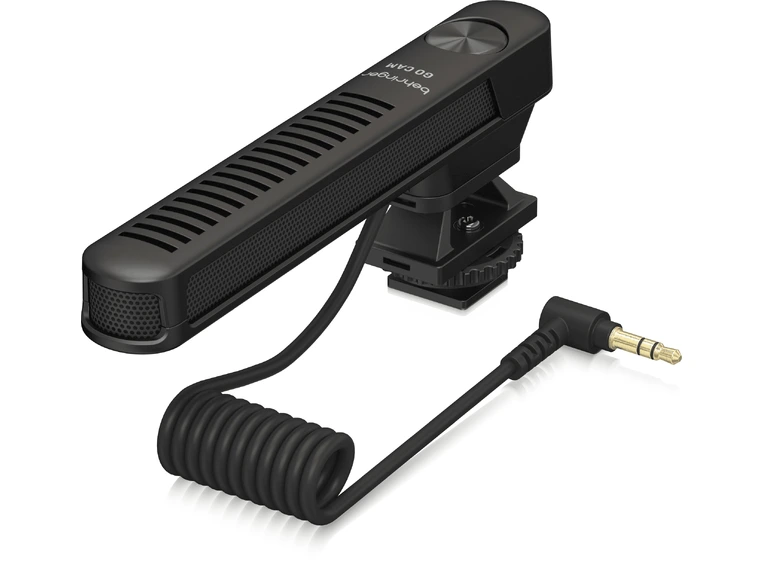 Behringer GO CAM Professional Camera Shotgun Microphone 