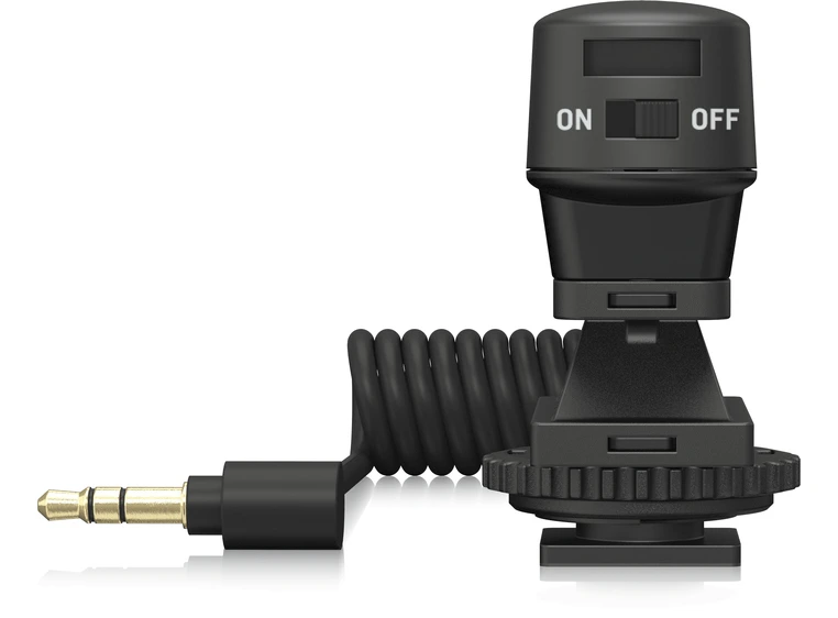 Behringer GO CAM Professional Camera Shotgun Microphone 