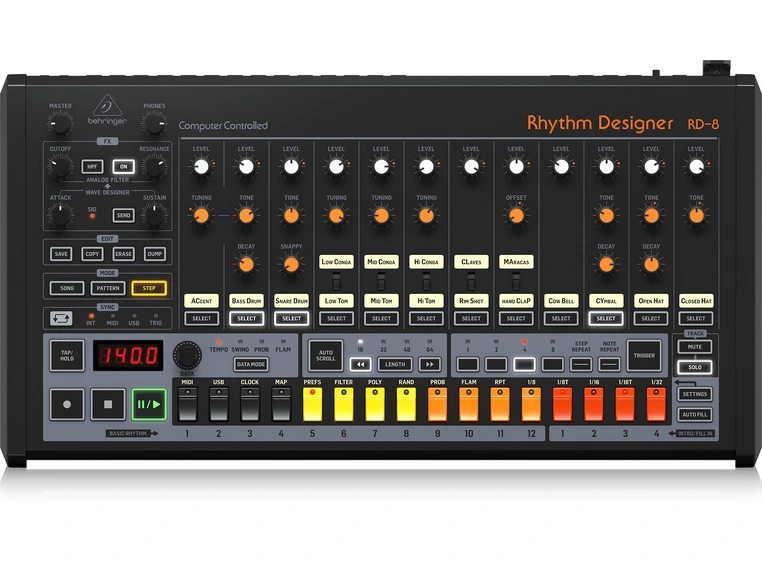 Behringer RD-8 MkII 