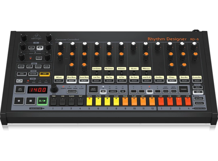 Behringer RD-8 MkII 