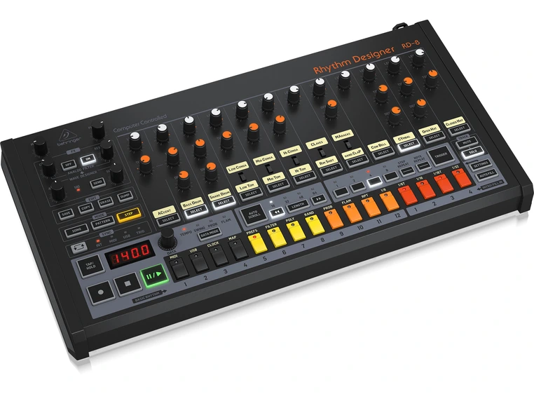 Behringer RD-8 MkII 