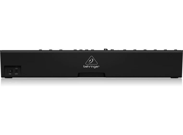 Behringer System 35 Complete Modular Synth,25Mod,Midi-to-CV+Eurorack 