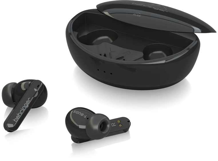 Behringer T-Buds Hi-Fi True Wireless Med bluetooth og støykansellering 