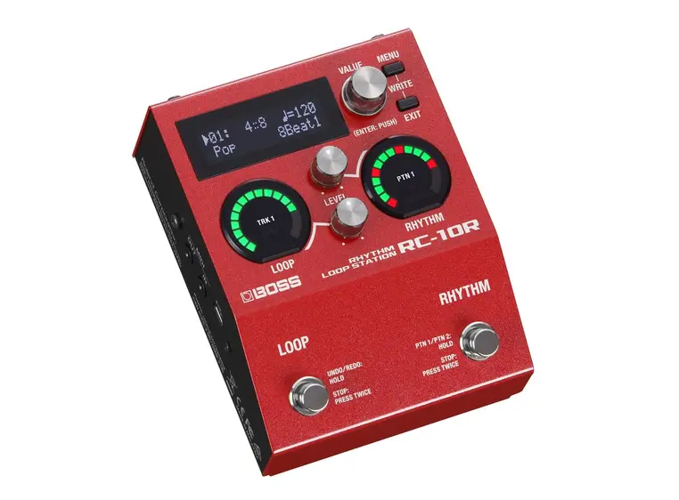 Boss RC-10R Loopstation* *Kunderetur 