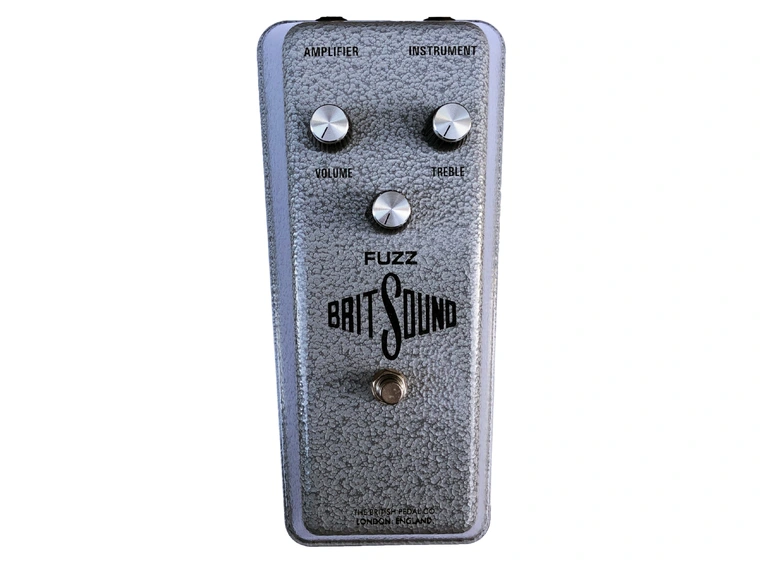 British Pedal Company Britsound MKIII Fuzz - Special Edition 