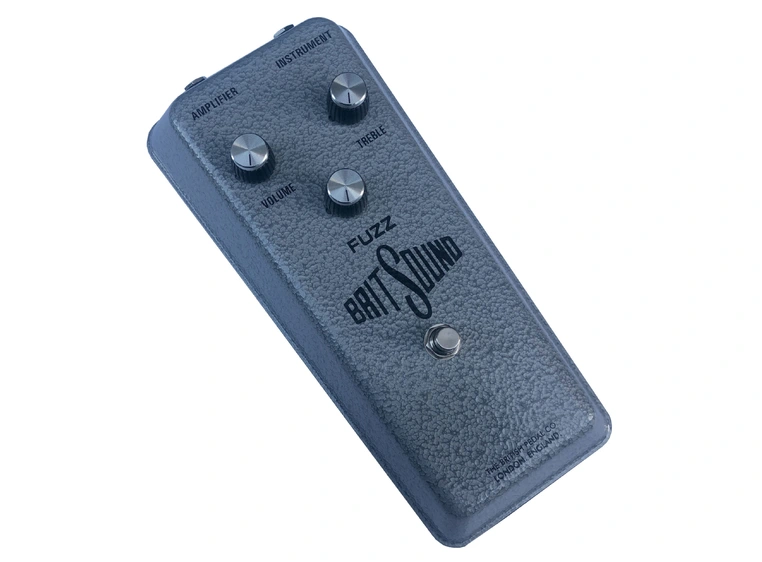 British Pedal Company Britsound MKIII Fuzz - Special Edition 