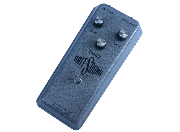 British Pedal Company Britsound MKIII Fuzz - Special Edition 