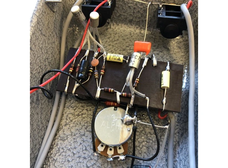 British Pedal Company Britsound MKIII Fuzz - Special Edition 