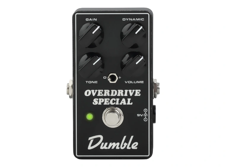 British Pedal Company Dumble Blackface Overdrive Special Pedal 