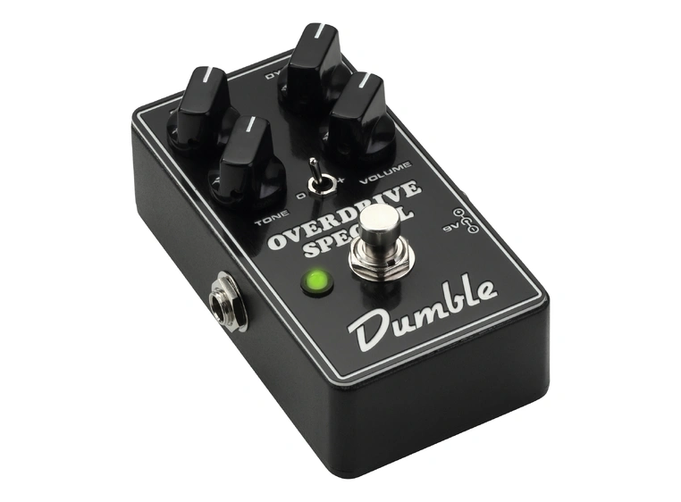British Pedal Company Dumble Blackface Overdrive Special Pedal 