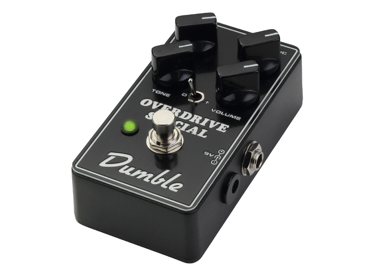 British Pedal Company Dumble Blackface Overdrive Special Pedal 