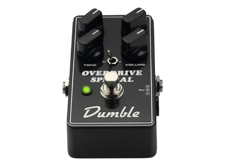 British Pedal Company Dumble Blackface Overdrive Special Pedal 