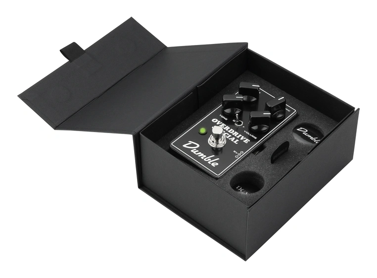 British Pedal Company Dumble Blackface Overdrive Special Pedal 