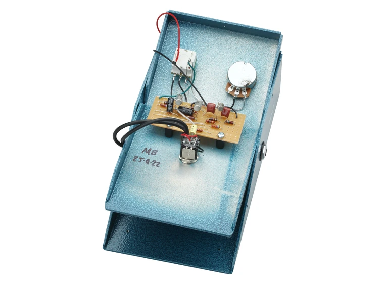 British Pedal Company Zonk Machine Fuzz Vintage Series 