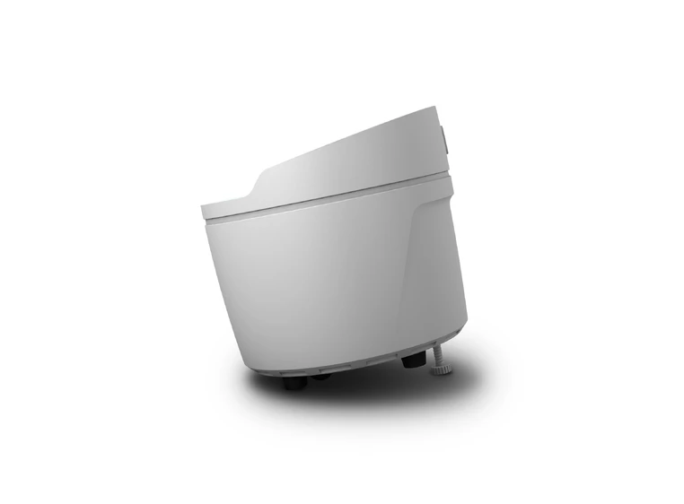 Cameo DROP B4 WH Outdoor Uplight Battery Powered 