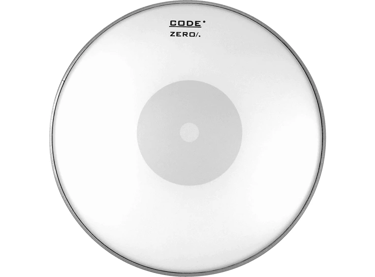 Code Drumheads ZCT13, Zero series 13" coated snare drum head 