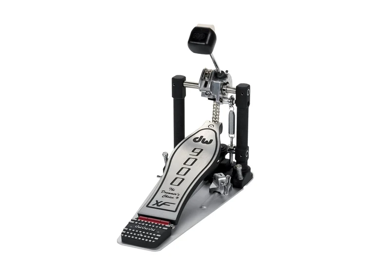 DW CP9000XF Single Pedal Extended Footboard 