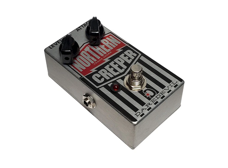 Daredevil Pedals Northern Creeper Silicon Fuzz 