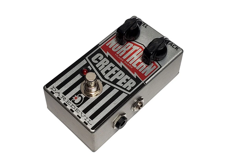 Daredevil Pedals Northern Creeper Silicon Fuzz 