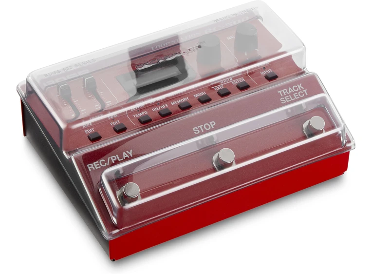 Decksaver BOSS 500 Series Passer til DD-500,MD-500,RV-500,RC-500 