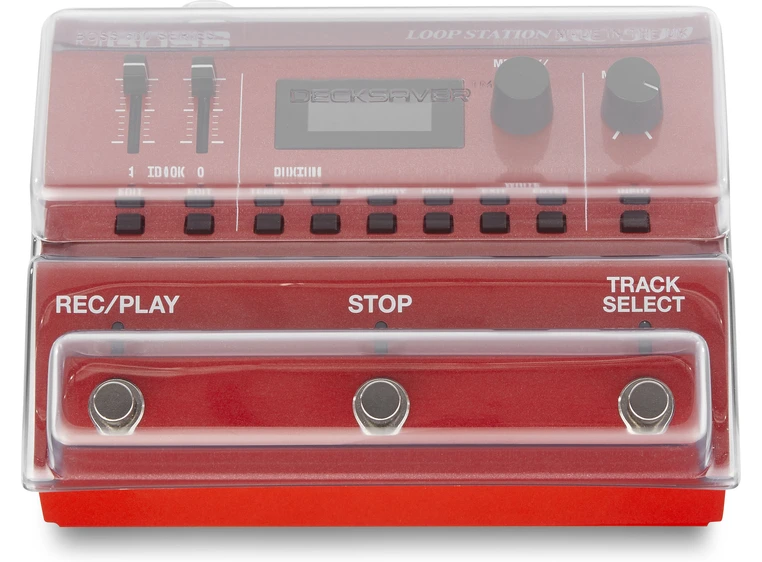 Decksaver BOSS 500 Series Passer til DD-500,MD-500,RV-500,RC-500 