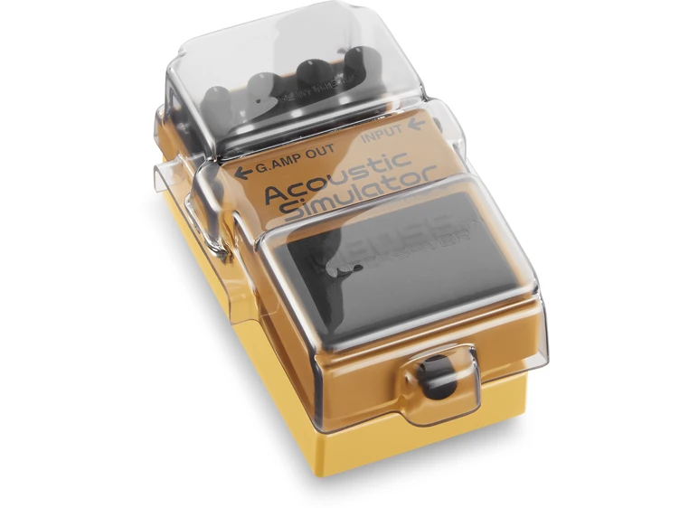 Decksaver BOSS Stomp Box 