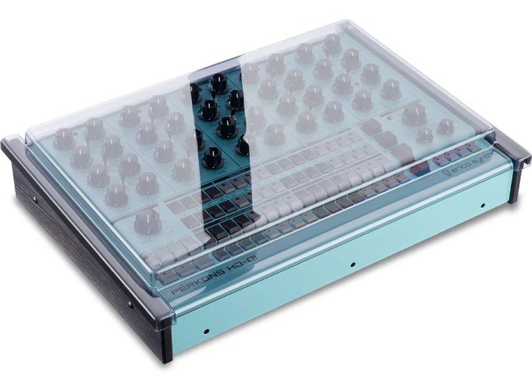 Decksaver Erica Synths Perkons HD-01 Cover (Soft-Fit) 