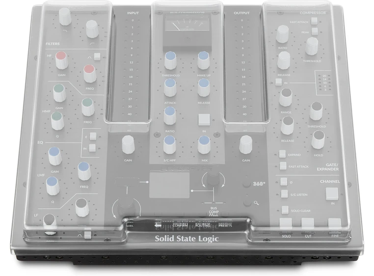Decksaver Solid State Logic UC1 