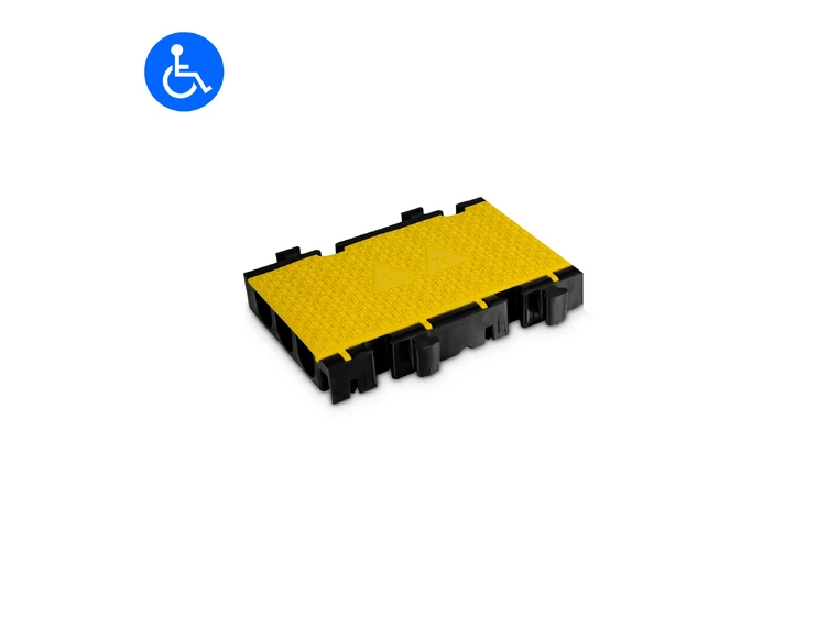 Defender 3 2D HV - Defender 3 2D Modular system - middle/half version 