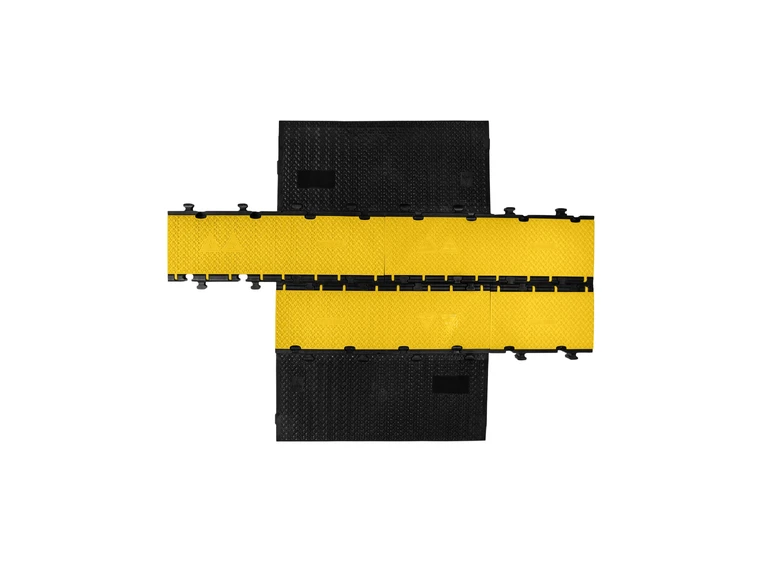 Defender 3 2D HV - Defender 3 2D Modular system - middle/half version 