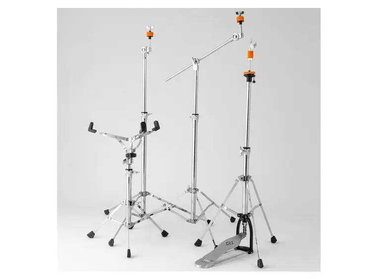 Dixon P-CP0SORPK P0S Hardware Pack 4pc. (Orange Felts) 