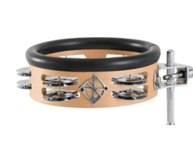 Dixon PDML26SN 6" Tambourine 
