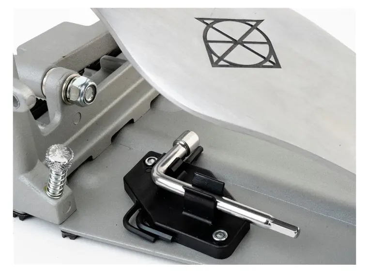 Dixon PP-PKD K Series Double Pedal Double Chain Drive 