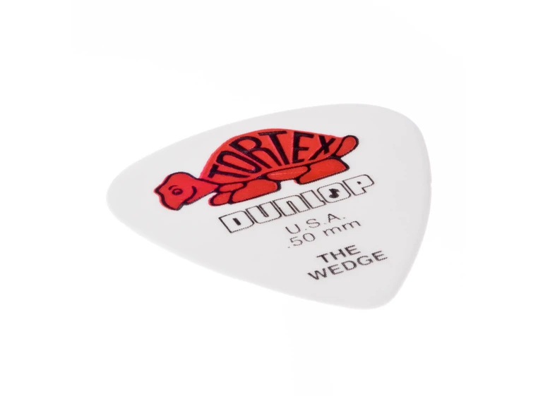 Dunlop 424P050 Tortex Wedge 12-pack 