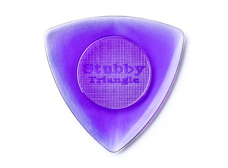 Dunlop 473P200 Stubby Triangle Pick 6-pack