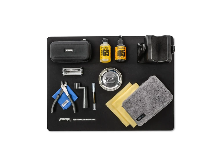 Dunlop DGT301 String change Tech Pack 