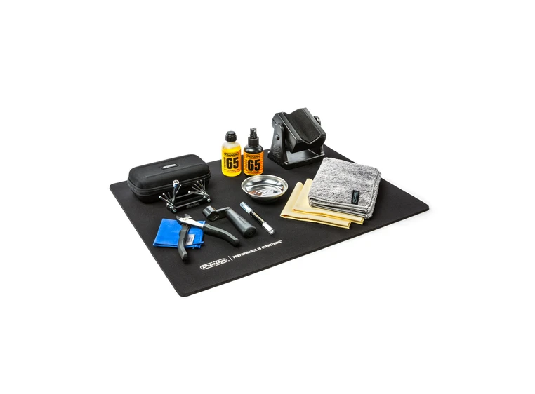 Dunlop DGT301 String change Tech Pack 