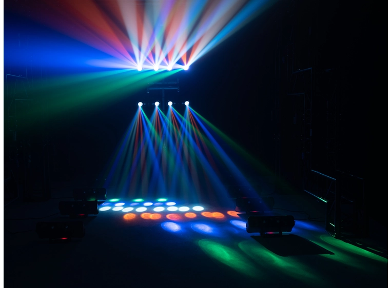 EUROLITE LED Compact Multi FX Laser Bar 